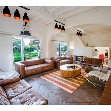 T Beautiful Villa Typically Hossegorian Soorts-Hossegor