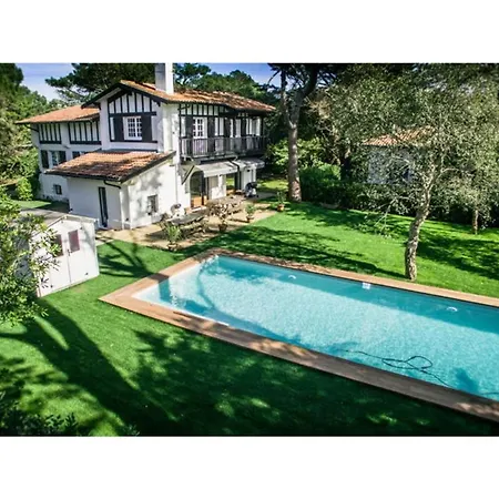 Holiday home T Beautiful Villa Typically Hossegorian *