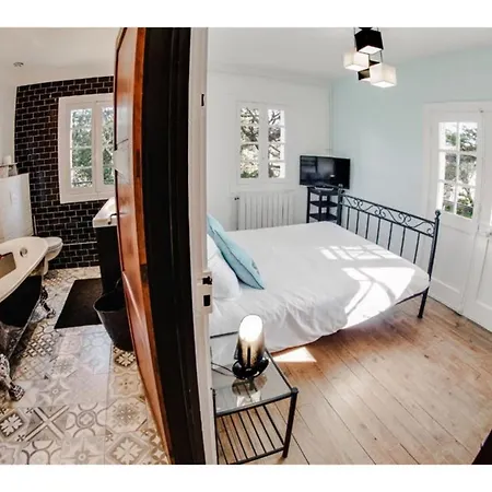 Holiday home T Beautiful Villa Typically Hossegorian Soorts-Hossegor